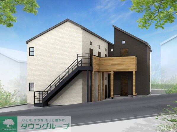 アザーレ・LUX日吉本町の物件外観写真